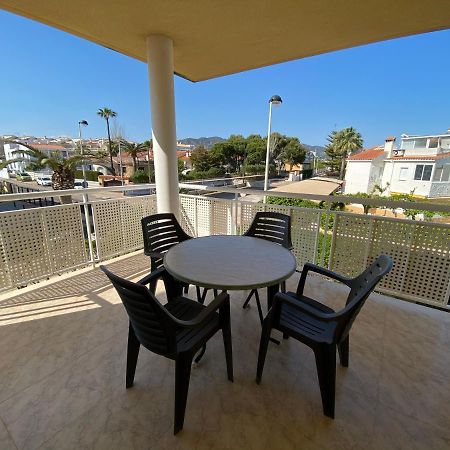 Apartamentos Playa Del Moro III Altamar Alcossebre Εξωτερικό φωτογραφία