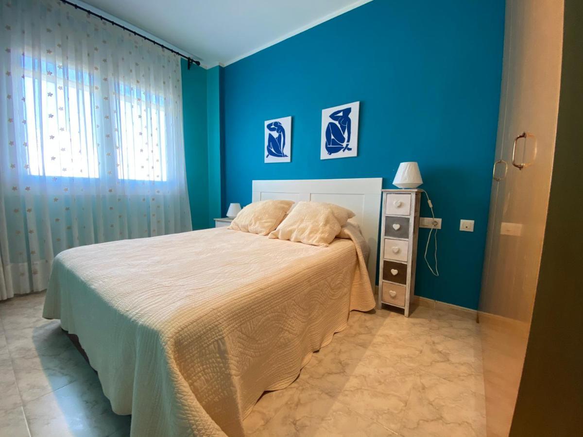 Apartamentos Playa Del Moro III Altamar Alcossebre Εξωτερικό φωτογραφία