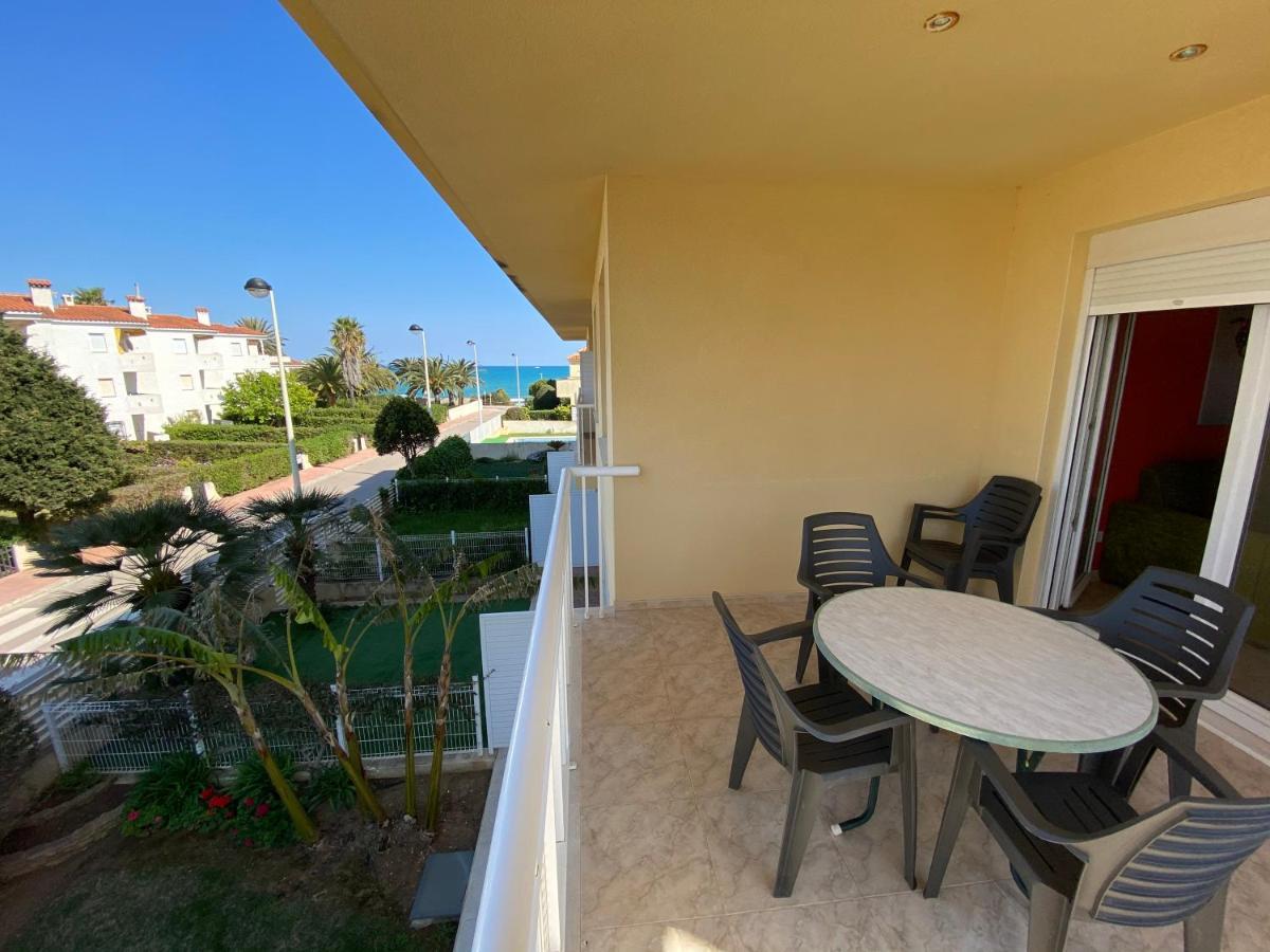 Apartamentos Playa Del Moro III Altamar Alcossebre Εξωτερικό φωτογραφία
