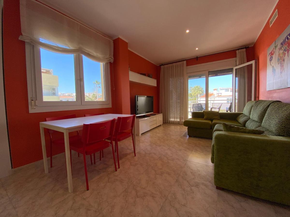 Apartamentos Playa Del Moro III Altamar Alcossebre Εξωτερικό φωτογραφία