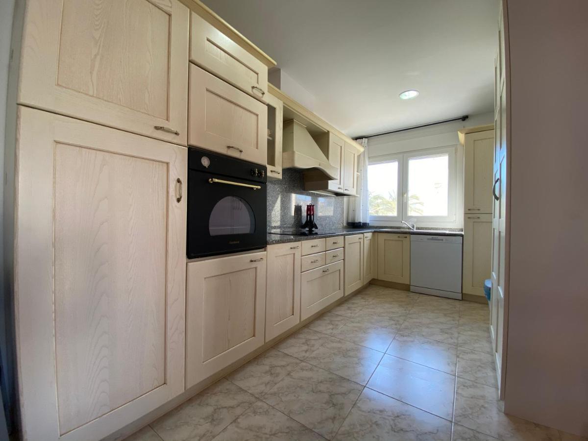Apartamentos Playa Del Moro III Altamar Alcossebre Εξωτερικό φωτογραφία