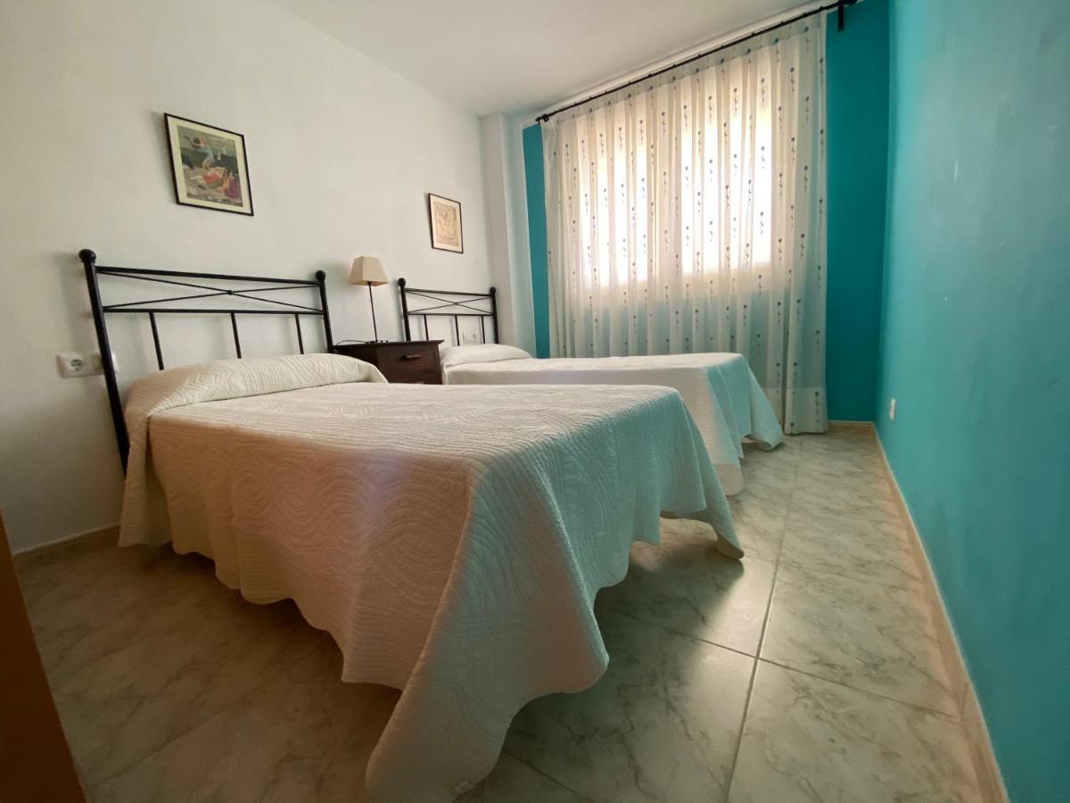 Apartamentos Playa Del Moro III Altamar Alcossebre Εξωτερικό φωτογραφία