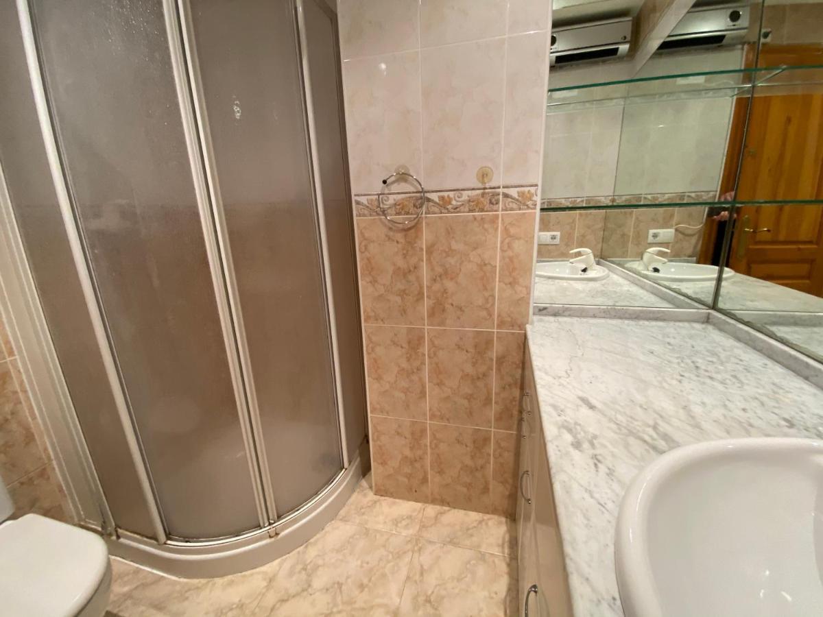 Apartamentos Playa Del Moro III Altamar Alcossebre Εξωτερικό φωτογραφία