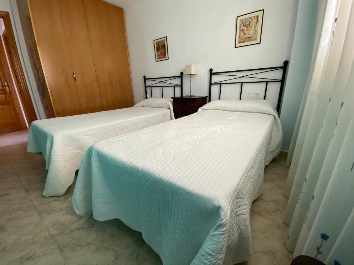Apartamentos Playa Del Moro III Altamar Alcossebre Εξωτερικό φωτογραφία