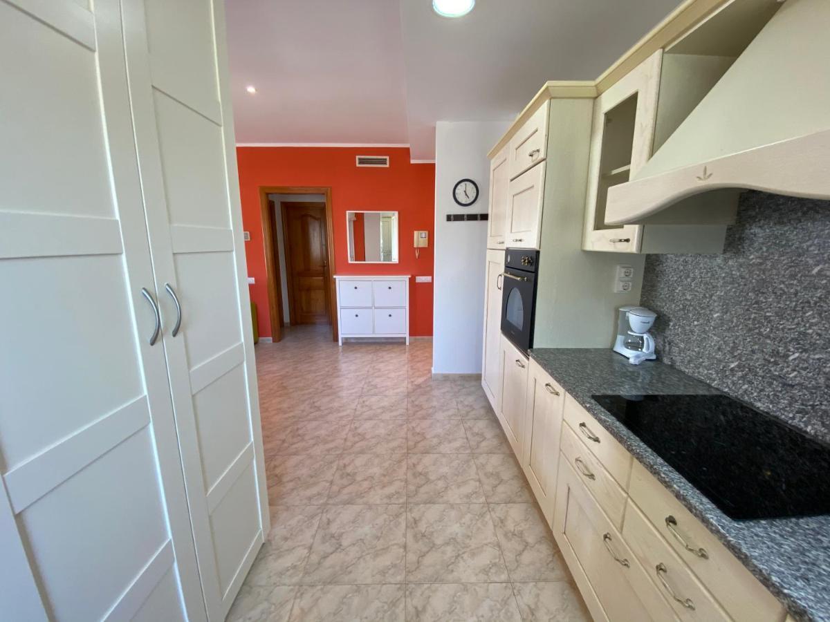 Apartamentos Playa Del Moro III Altamar Alcossebre Εξωτερικό φωτογραφία